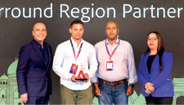 Amicis Holdings honoured as ‘Adobe Best Partner of the year – Surround India Region’