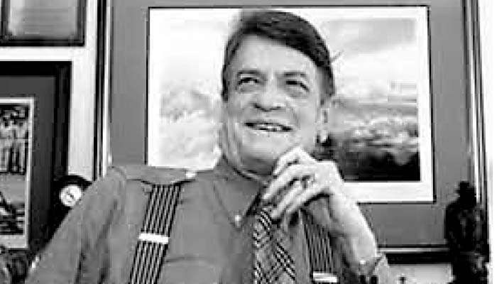 True leaders are never forgotten