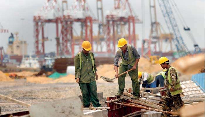 Policy challenges to Sri Lanka’s construction industry