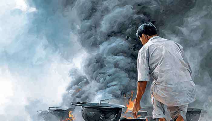 Addressing black carbon for double impact on climate and health