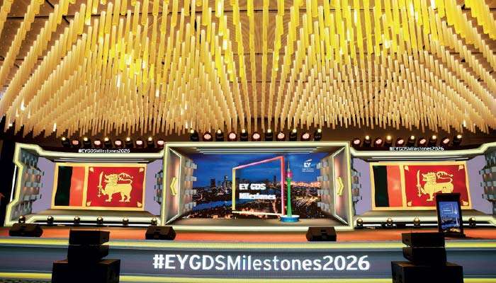 Sri Lanka hosts landmark EY GDS Milestones event strengthening global leadership dialogue