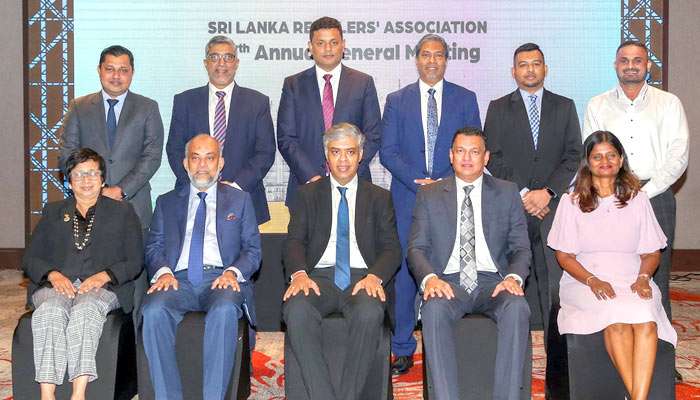 Sri Lanka Retailers’ Association hosts 7th Annual General Meeting