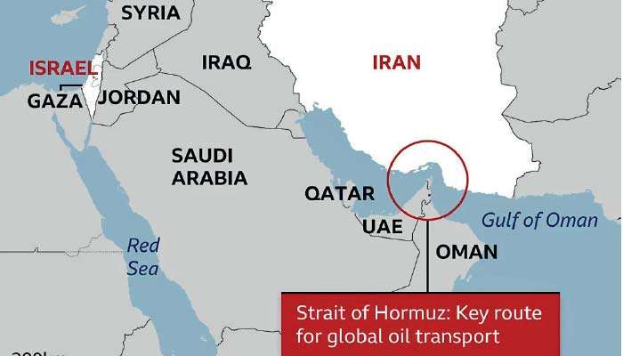 When two chokepoints close at once: The commercial impact for shipping, energy, and South Asia