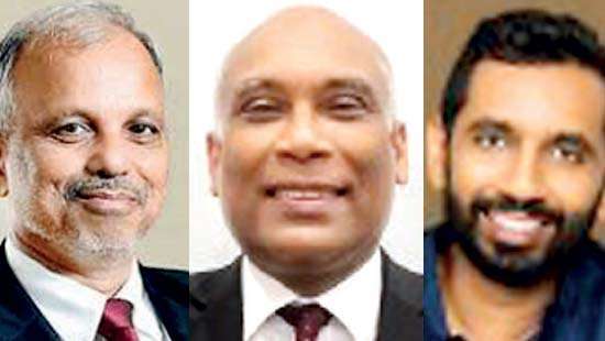 Senkadagala Finance appoints N. Vasantha Kumar Chairman, makes two additions to Board