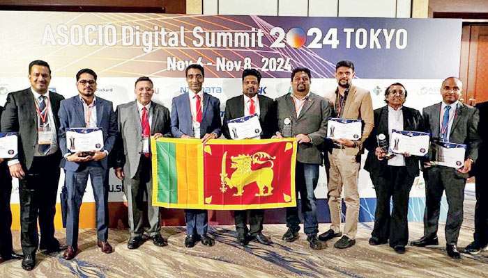 FITIS urges Lankan firms’ participation at ASOCIO Digital Summit in Nov.