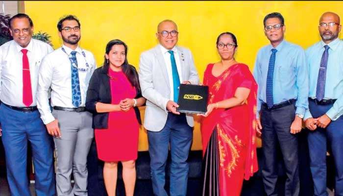 IIHS and NSB partner  to expand access to global healthcare education