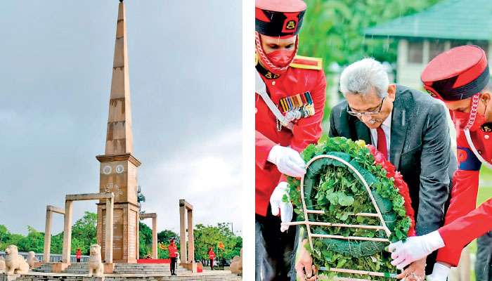 War Heroes Commemoration | Daily FT