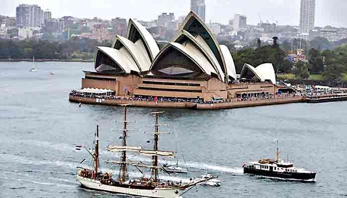 Australia is not closing doors to Sri Lankans despite anti-immigration protests