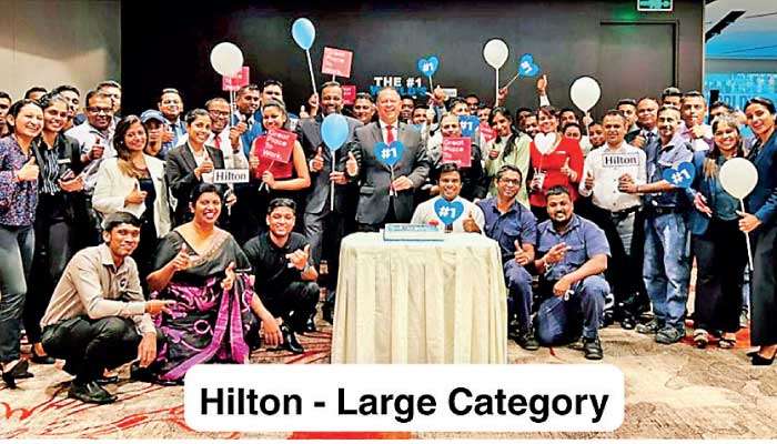 Great Place To Work unveils the Best Workplaces in Sri Lanka for 2026