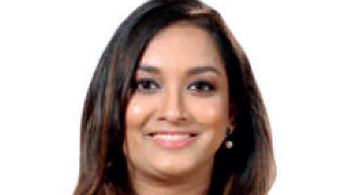 Aitken Spence Chairperson Stasshani Jayawardena to assume interim Managing Director role