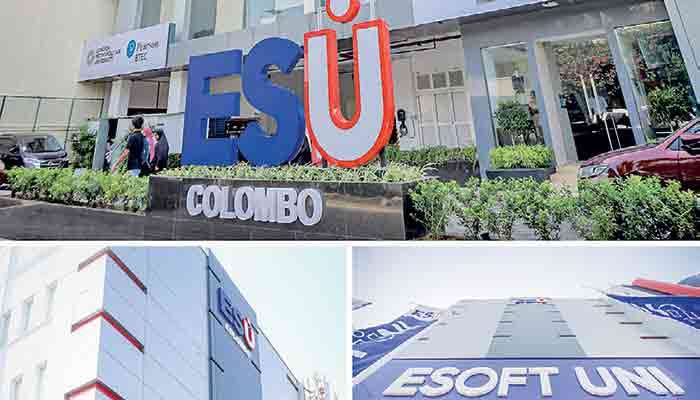 ESOFT establishes ESU Colombo in Sri Lanka’s commercial capital