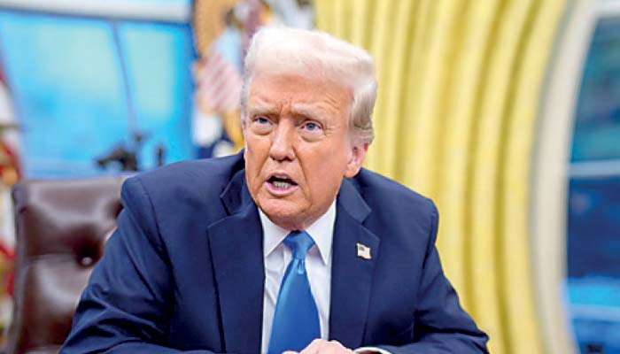 Trump says US negotiators will head to Pakistan for Iran ceasefire talks