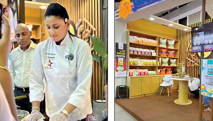 Serendib Flour Mills showcases innovation and engagement at Profood Propack & AgBiz 2025