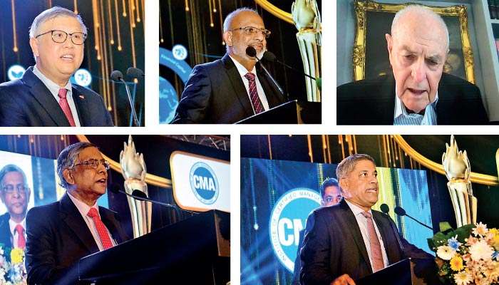 CMA holds Excellence in Integrated Reporting Awards 2024