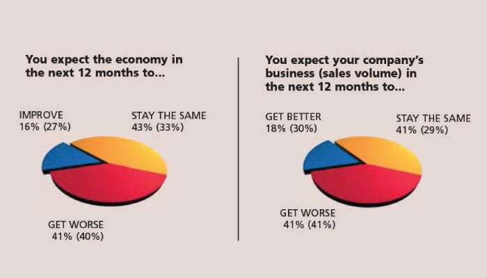 Subdued economic sentiment – survey