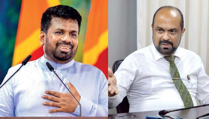 Conscience of Minister Kumara Jayakody and political leadership