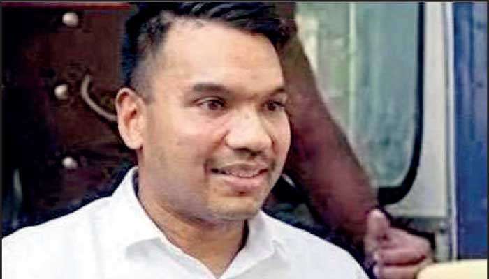 No bail for Namal in two cases