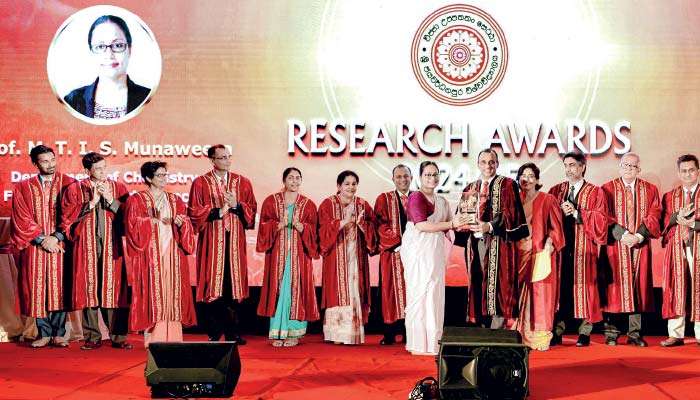 Strengthening the research ecosystem in Sri Lanka: Challenges, progress, and way forward