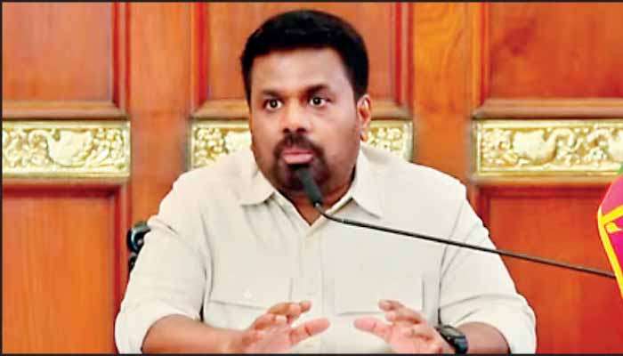 Sri Lanka to maintain neutral stance amid Mideast conflict: President