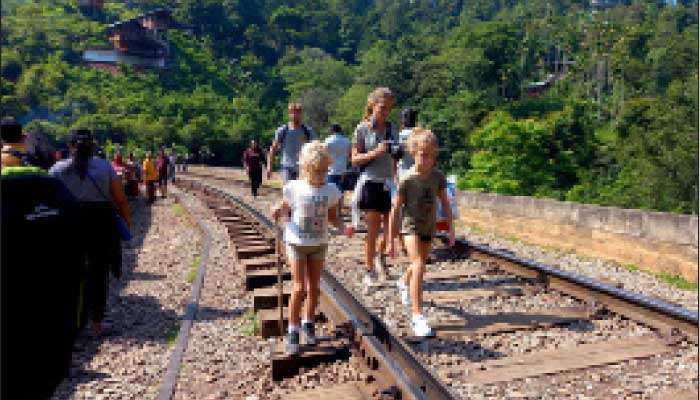 Sri Lanka Tourism tops 1.2 m arrivals amidst sluggish July start