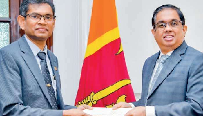 Waruna Sri Dhanapala appointed Digital Economy Secretary