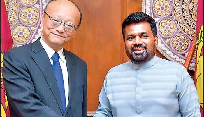 ADB says scaling up financing to support Sri Lanka