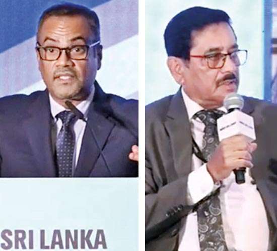 Sri Lanka pitches stability, stellar rebound at Singapore investment forum