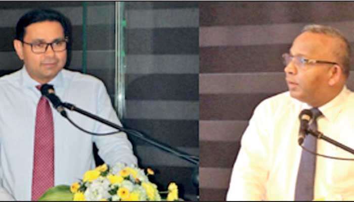 TMC Mt. Lavinia hosts executive forum on credit and capital access for private businesses at Cinnamon Grand