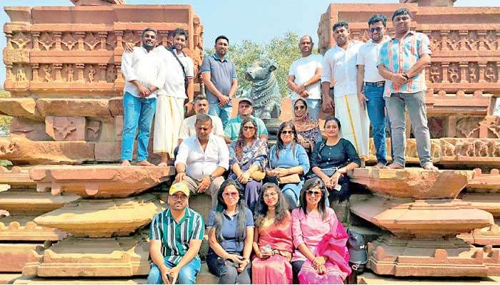 SriLankan Airlines partners Telangana Tourism for FAM tour