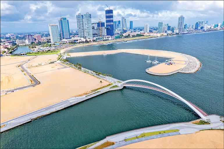 Colombo Port City complements Sri Lanka's long-term growth prospects