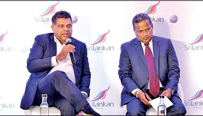 SriLankan Airlines bringing India closer to Sri Lanka