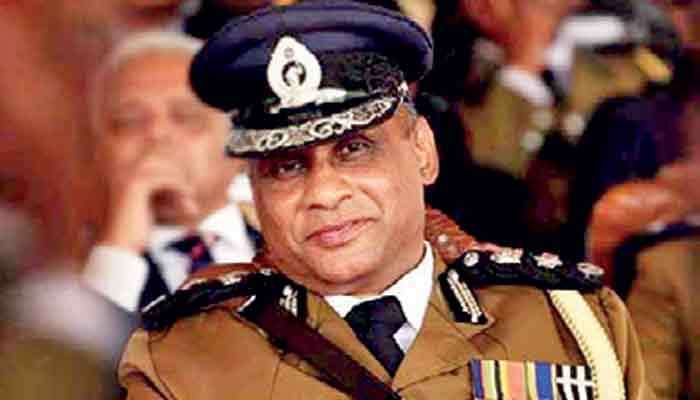 Former IGP C.D. Wickramaratne dies from gunshot injuries