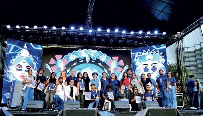Pepsi Street Kala 2.0 showcases art, music and food uniting audiences in colourful cultural celebration