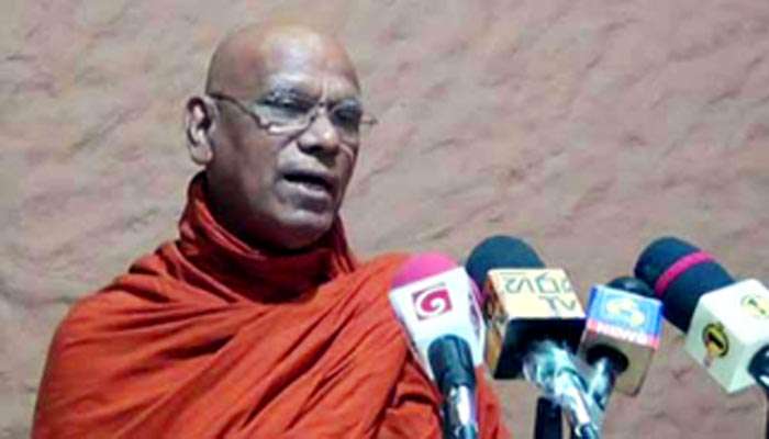 Sobitha Thera claims 10 dual citizen MPs in Parliament