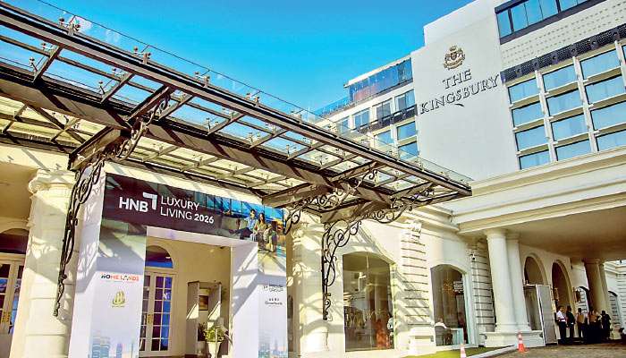 HNB Luxury Living 2026: Where prestige meets trusted financial expertise