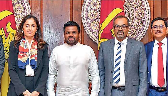 President assures IMF reforms will stay on course, insists recovery must benefit people
