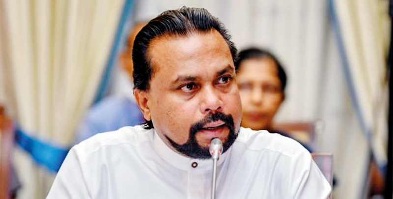 Wimal to set up 20 Advisory Councils to boost industrial development |  Daily FT