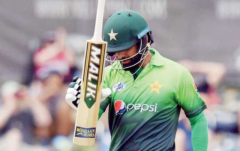 Hafeez still a part of World Cup plans, says Inzamam