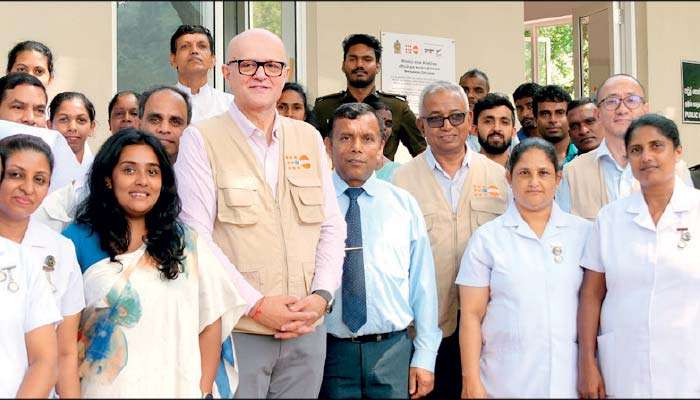What one small clinic tells us about Sri Lanka’s future