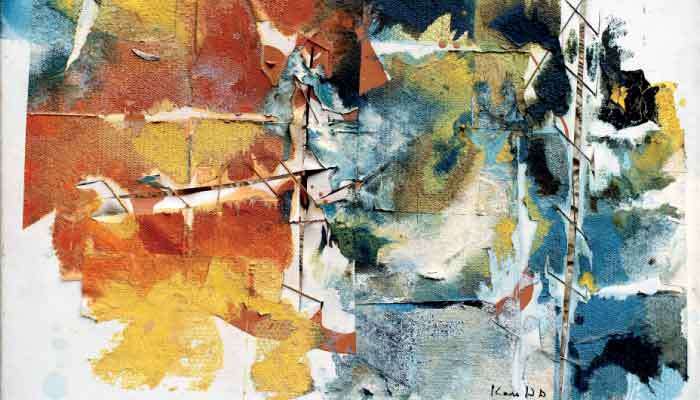Unknown master: Uncovering Sri Lanka’s father of abstract art H.A. Karunaratne