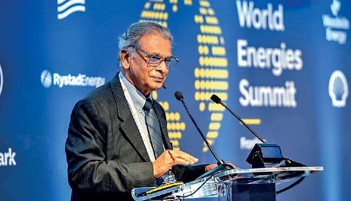 Sri Lanka pitches Mannar Basin oil and gas blocks to global investors