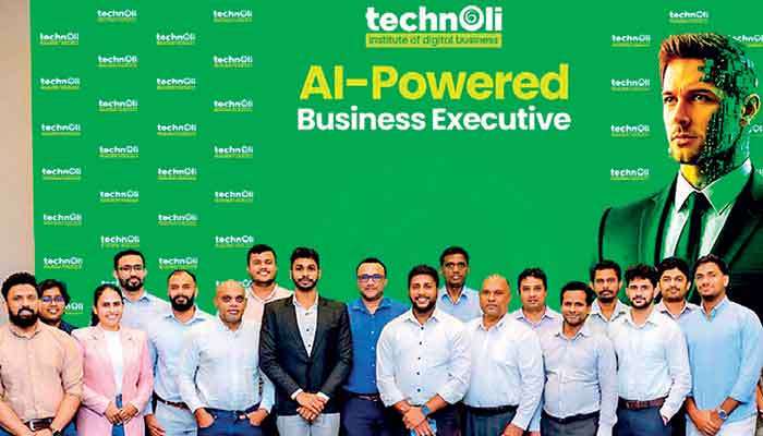 Technoli holds AI-Powered Business Executive program as decision-makers move from AI theory to building real AI tools