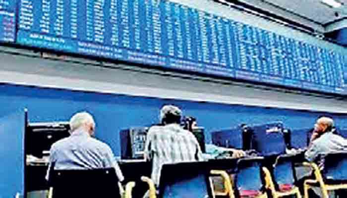 ASPI hits record high as  CSE begins week on the up with Rs. 9.5 b turnover