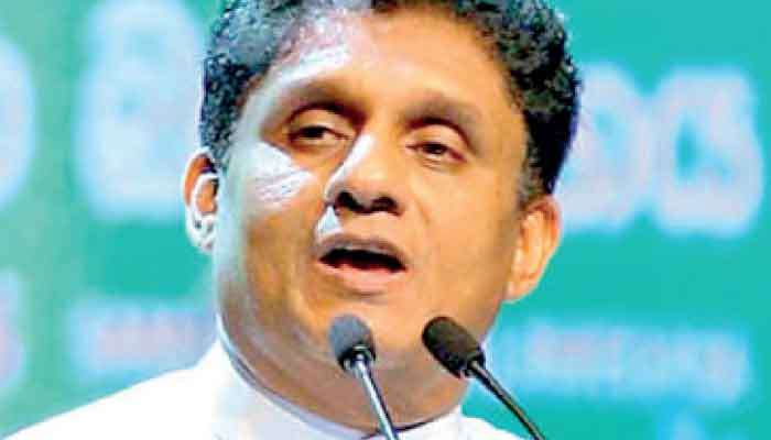Sajith welcomes UN expert’s concerns over 22nd Amendment