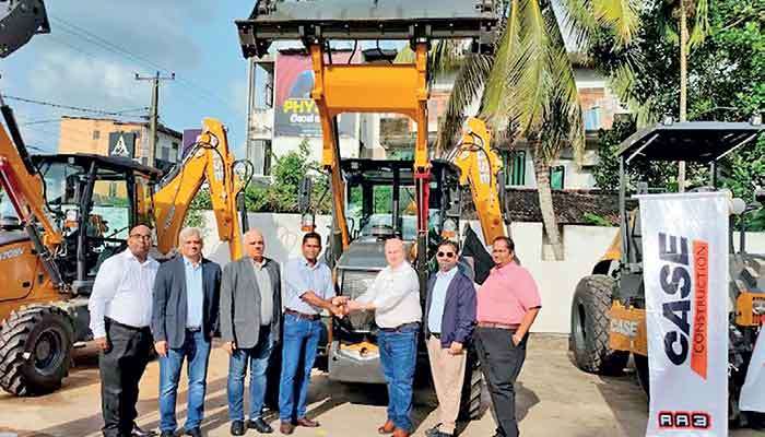 AA3 Holdings unveils Lanka’s largest ex-stock heavy equipment showroom in Kiribathgoda