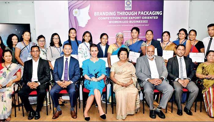 EDB empowers women-led businesses to succeed