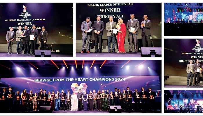Dialog Awards 2024 celebrates excellence and innovation in partnership with MTI