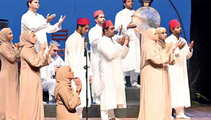 Muslim Choral Ensemble’s An-Nur 2025 unveils new path