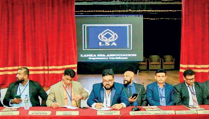 Lanka Spa Association sets new standards for wellness and spa industry