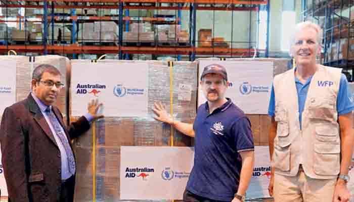 Australia’s contribution boosts WFP emergency response to Cyclone Ditwah in Sri Lanka
